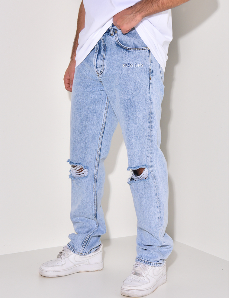Jean destroy pas cher online