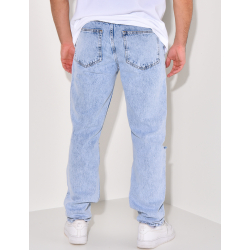 Jeans destroy "Riches Paris" Jeans destroy "Riches Paris"