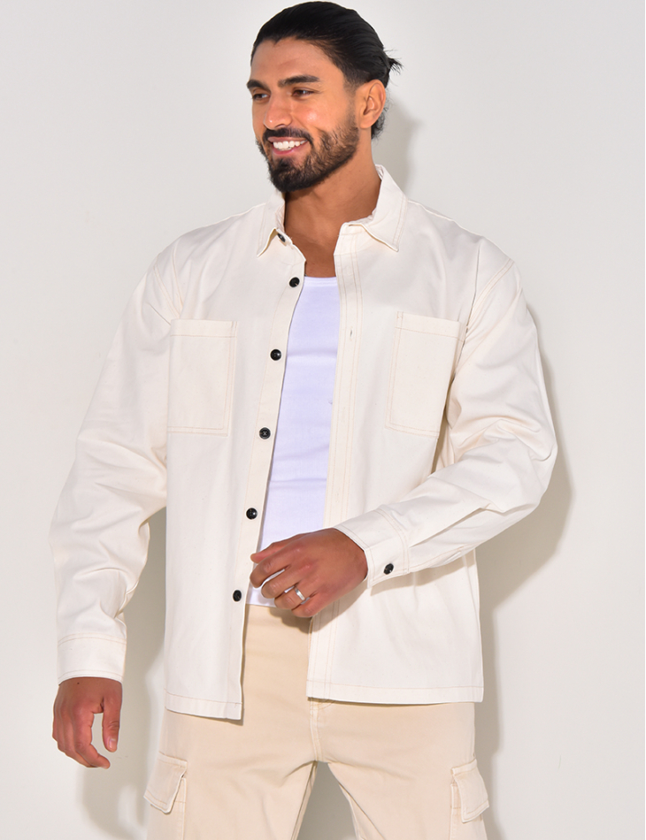 Chemise manches longues Chemise manches longues