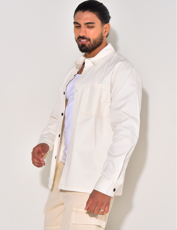 Chemise manches longues Chemise manches longues