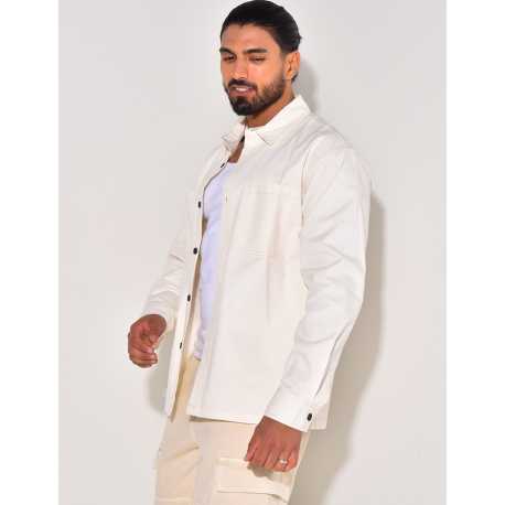 Chemise manches longues Chemise manches longues