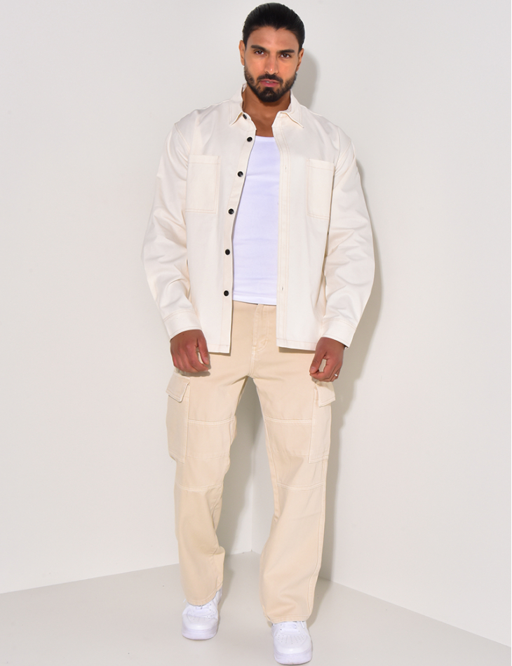 Chemise manches longues Chemise manches longues