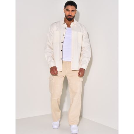 Chemise manches longues Chemise manches longues