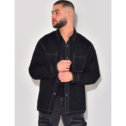 Chemise manches longues Chemise manches longues