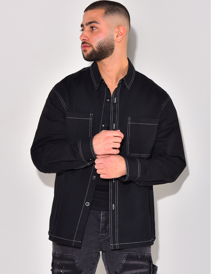 Chemise manches longues Chemise manches longues