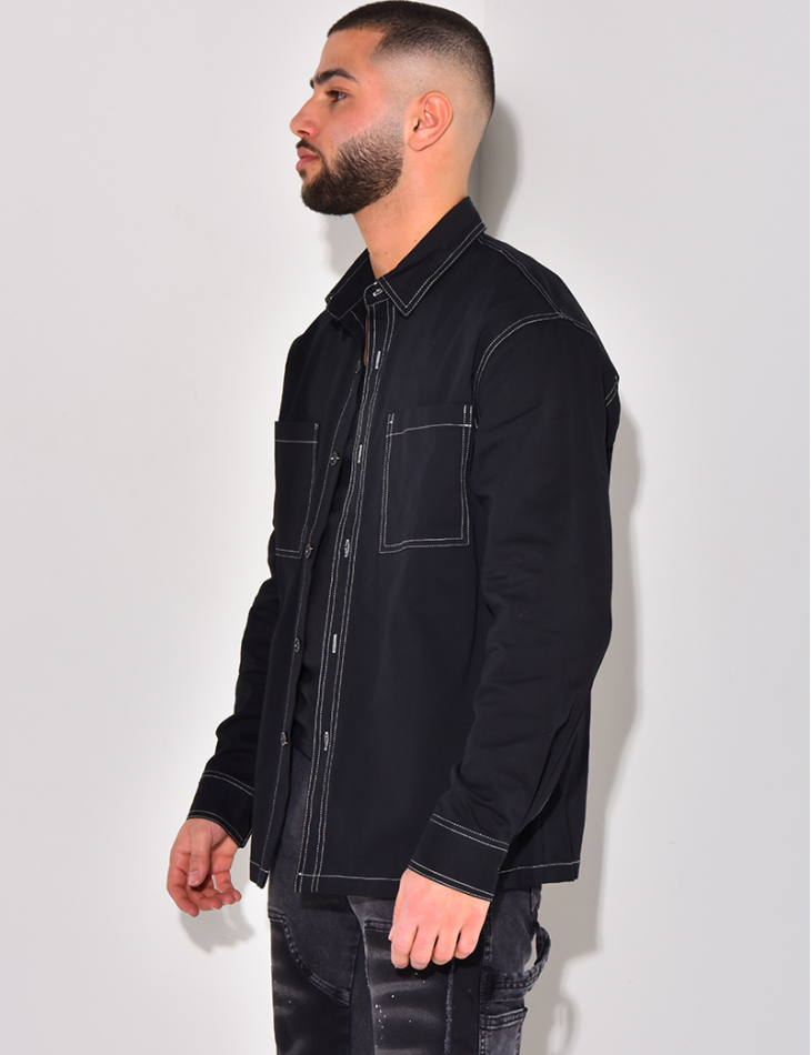 Chemise manches longues Chemise manches longues