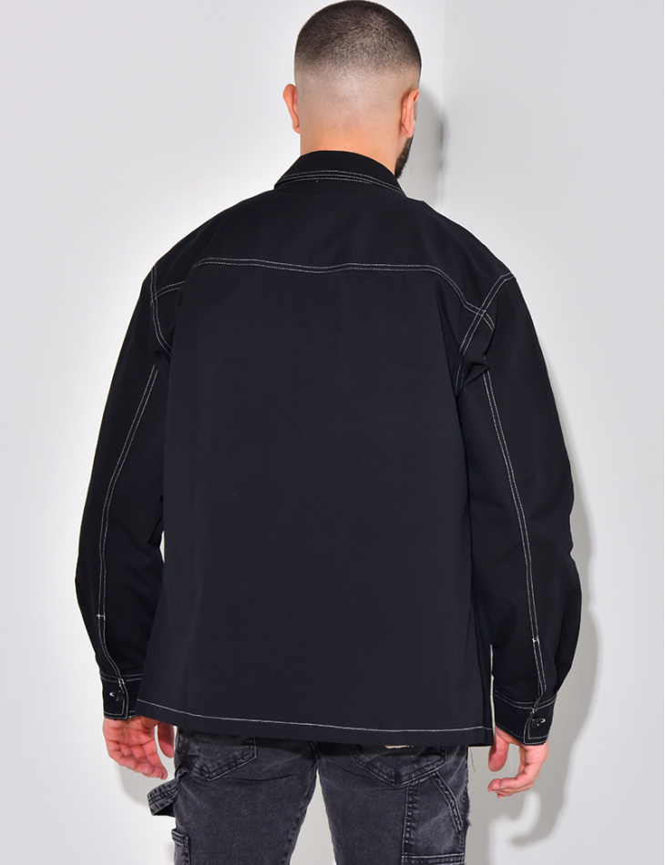 Chemise manches longues Chemise manches longues