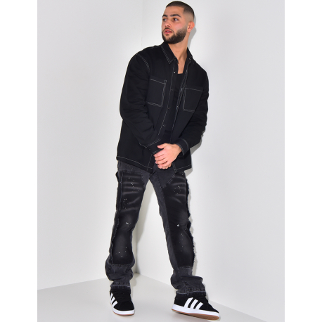 Chemise manches longues Chemise manches longues