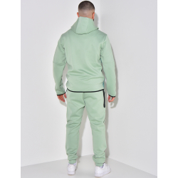 Ensemble pantalon et veste couleur en 2 tons Ensemble pantalon et veste couleur en 2 tons