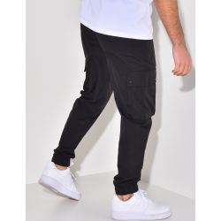 Pantalon cargo fin Pantalon cargo fin