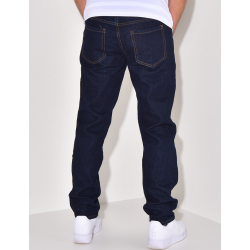 Jeans coupe droite