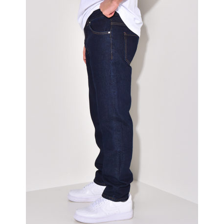 Jeans coupe droite