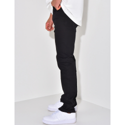 Jeans à zip aux chevilles Jeans à zip aux chevilles