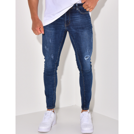 Jeans destroy
