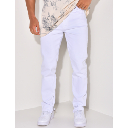 Jeans à zip aux chevilles Jeans à zip aux chevilles