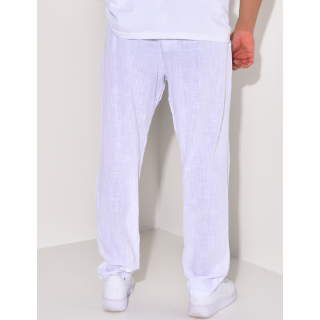 Pantalon en lin Pantalon en lin