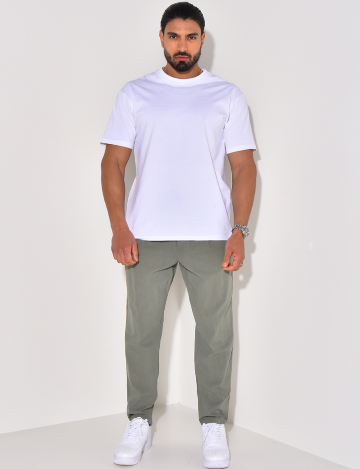 Pantalon en lin Pantalon en lin