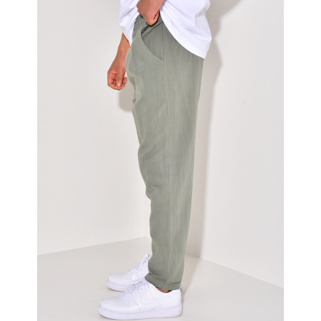 Pantalon en lin Pantalon en lin