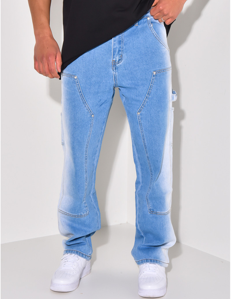 Jeans homme merish deals