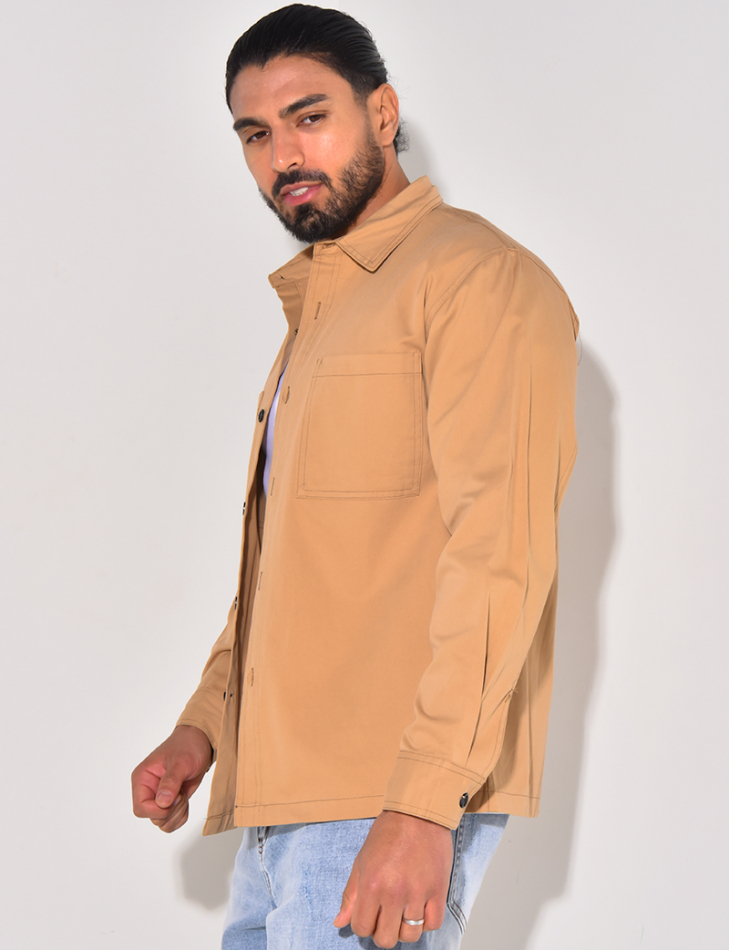 Chemise manches longues Chemise manches longues