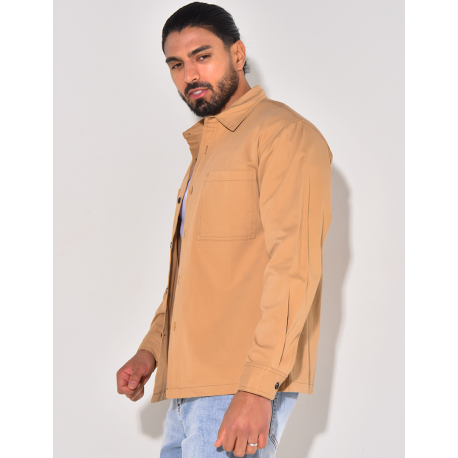 Chemise manches longues Chemise manches longues