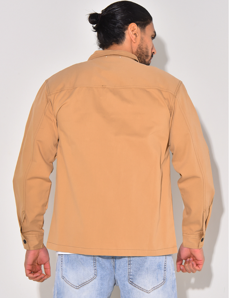 Chemise manches longues Chemise manches longues