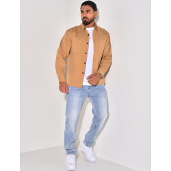 Chemise manches longues Chemise manches longues