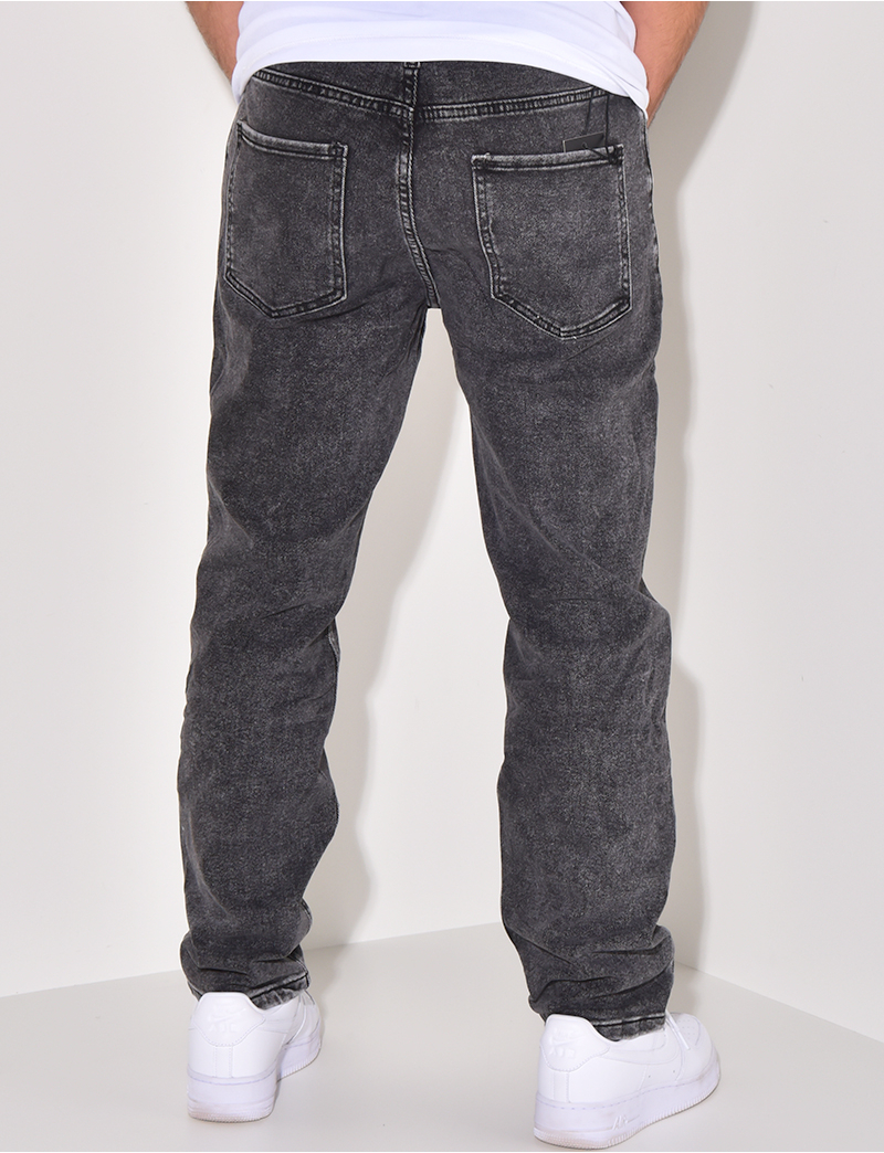 Jean coupe droite best sale