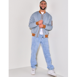 Jeans coupe droite Jeans coupe droite