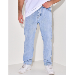 Jeans coupe droite Jeans coupe droite