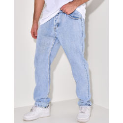 Jeans coupe droite Jeans coupe droite