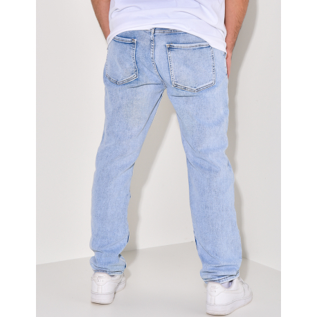 Jeans coupe droite Jeans coupe droite