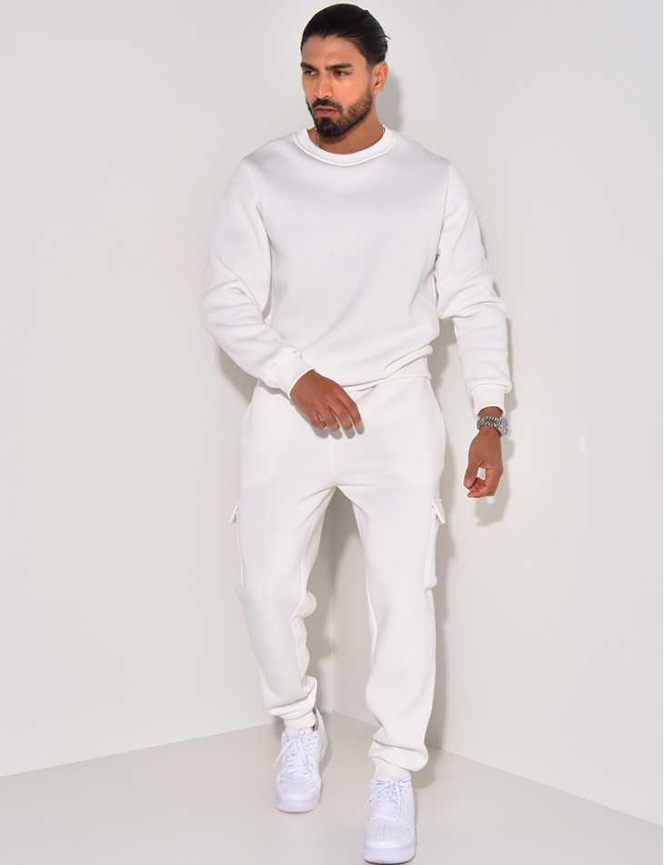 Ensemble pantalon et sweat Ensemble pantalon et sweat