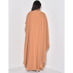 Ensemble combinaison & cape longue Ensemble combinaison & cape longue