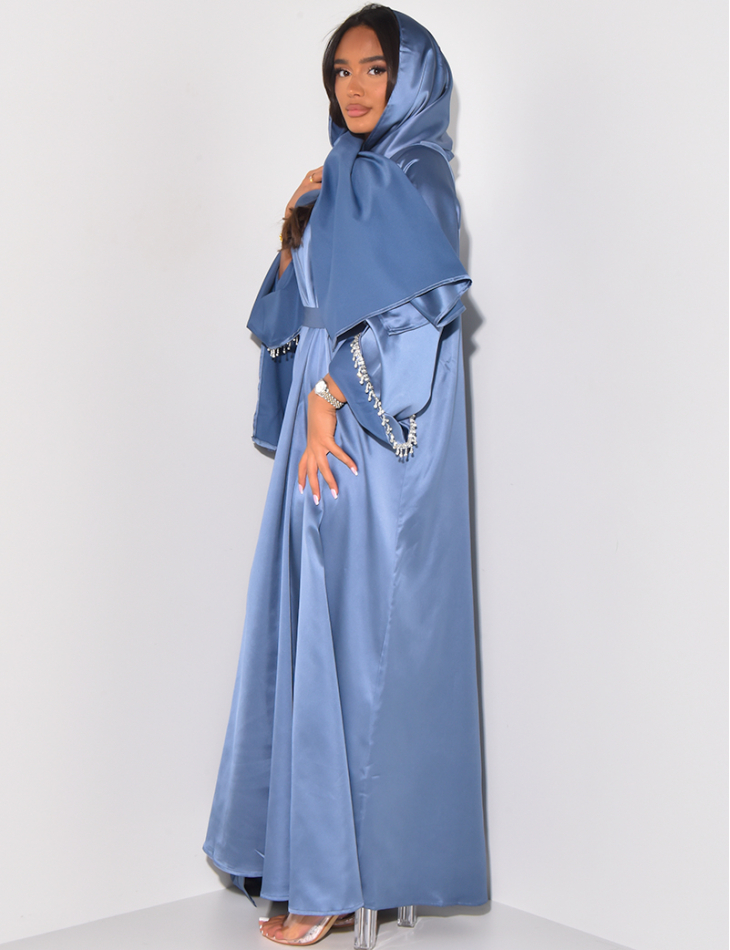 Robe tablier pas cher outlet