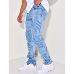 Geometric jeans Geometric jeans