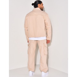 Ensemble cargo pantalon et veste