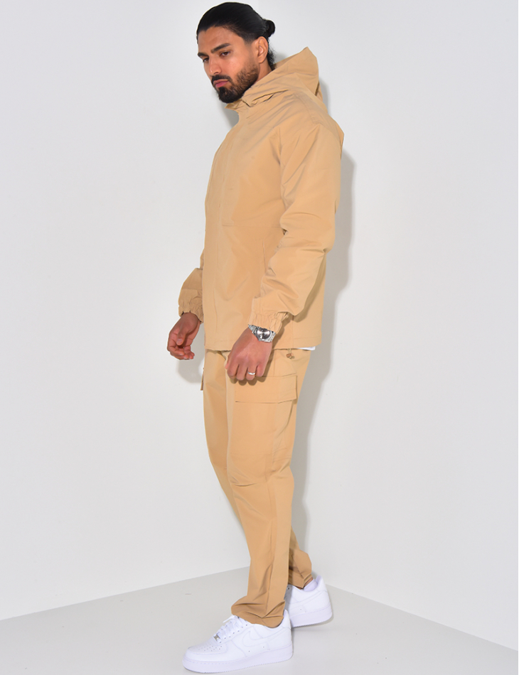 Ensemble cargo pantalon et veste Ensemble cargo pantalon et veste