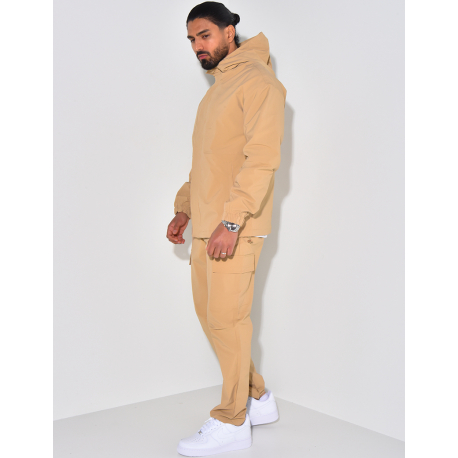 Ensemble cargo pantalon et veste Ensemble cargo pantalon et veste