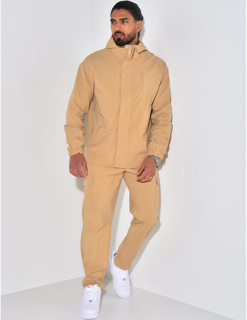 Ensemble cargo pantalon et veste