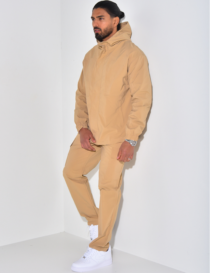 Ensemble cargo pantalon et veste Ensemble cargo pantalon et veste