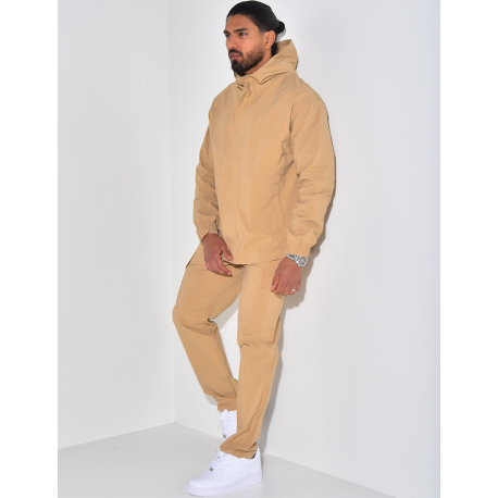 Ensemble cargo pantalon et veste Ensemble cargo pantalon et veste