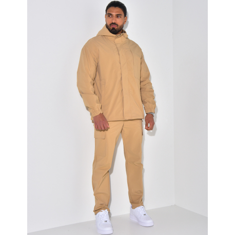 Ensemble cargo pantalon et veste Ensemble cargo pantalon et veste