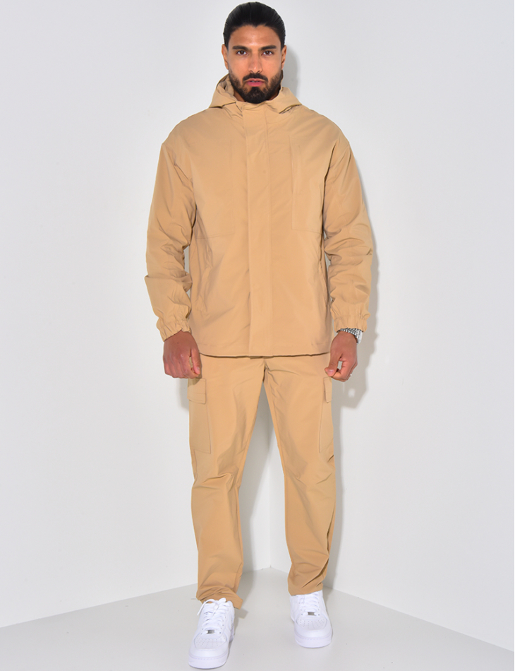 Ensemble cargo pantalon et veste Ensemble cargo pantalon et veste