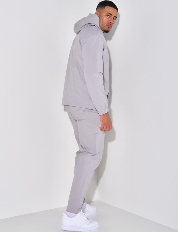 Ensemble cargo pantalon et veste Ensemble cargo pantalon et veste
