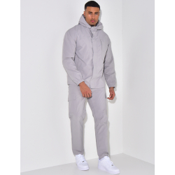 Ensemble cargo pantalon et veste Ensemble cargo pantalon et veste