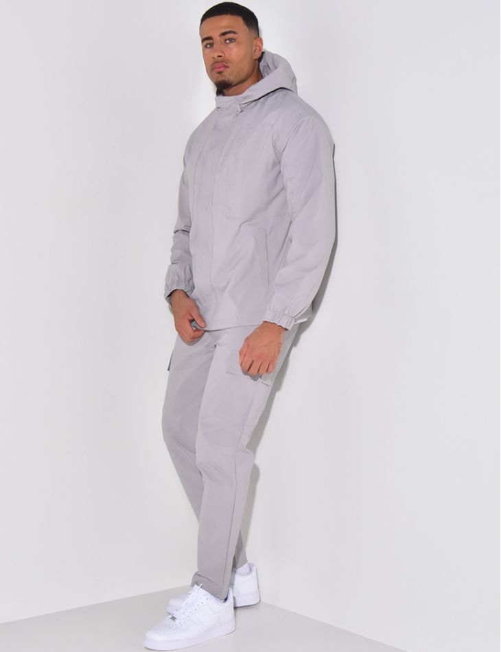 Ensemble cargo pantalon et veste Ensemble cargo pantalon et veste