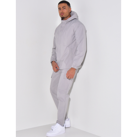 Ensemble cargo pantalon et veste Ensemble cargo pantalon et veste