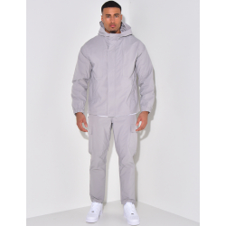 Ensemble cargo pantalon et veste Ensemble cargo pantalon et veste