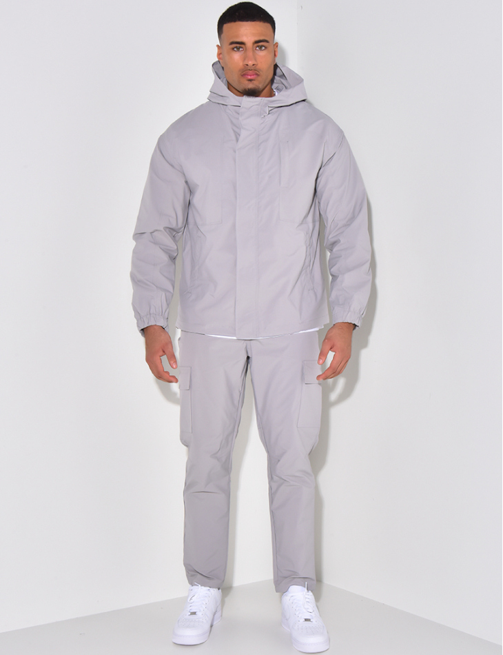 Ensemble cargo pantalon et veste Ensemble cargo pantalon et veste